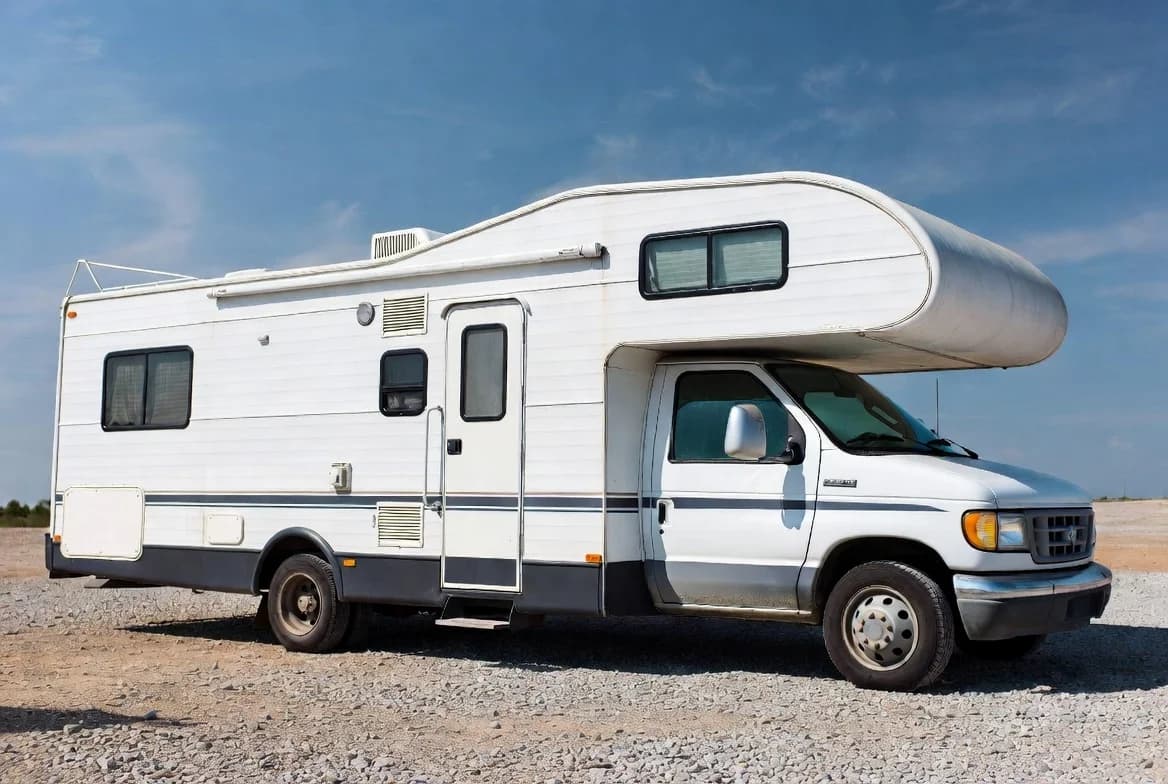 Class C Motorhome