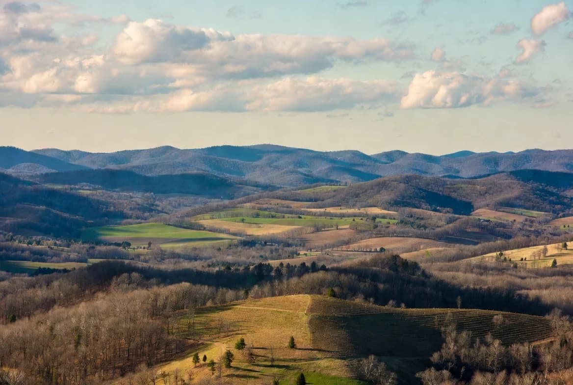 RV rentals in Athens, AL - Athens State University scenic view