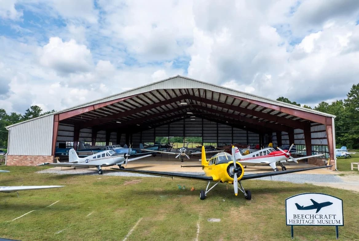 RV rentals in Tullahoma, TN - Arnold Air Force Base scenic view