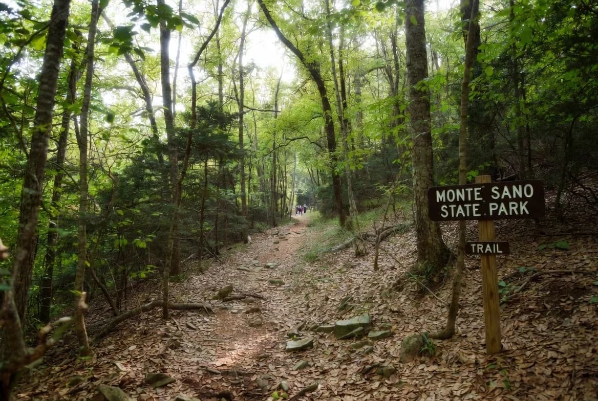 Monte Sano State Park