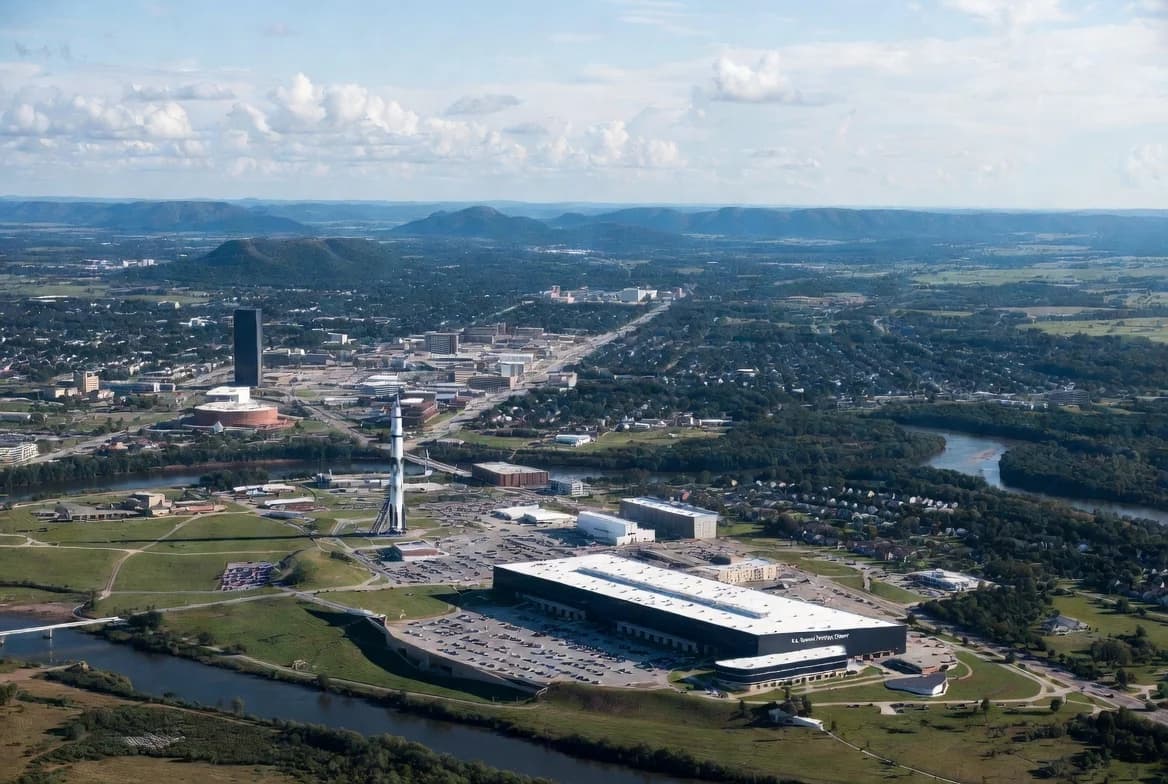 Contact Rocket City RV Rentals in Huntsville Alabama