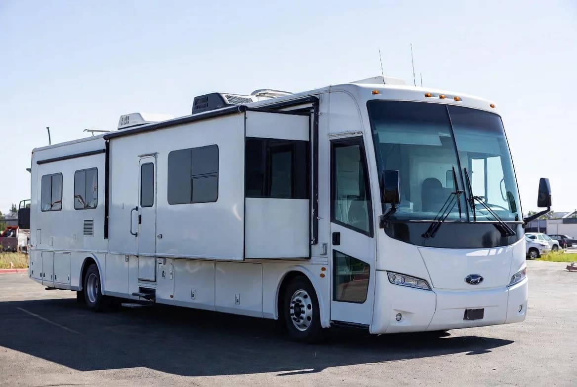 Class A Motorhome
