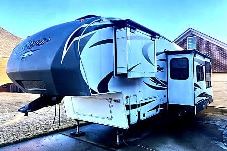 Travel Trailer Rental 2026